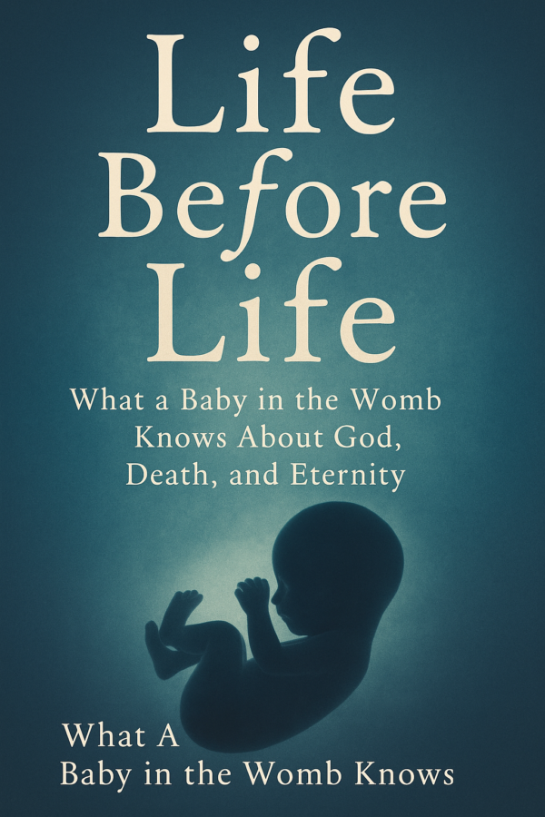 Life Before Birth: The Answer to God, Death, and the Afterlife—Do They Really Exist? Audio book - Image 2