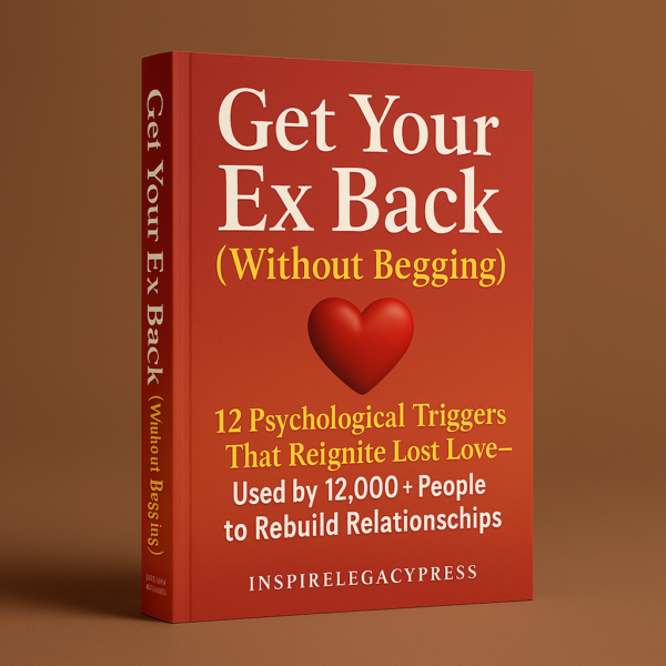 Get Your Ex Back (Without Begging) 12 Psychological Triggers That Reignite Lost Love—Used by 12,000+ People to Rebuild Relationships. - Image 2