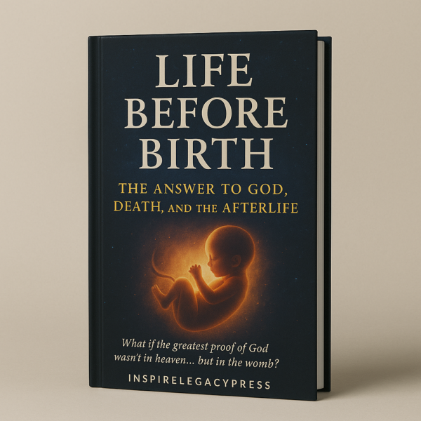 Life Before Birth: The Answer to God, Death, and the Afterlife—Do They Really Exist? Audio book - Image 3