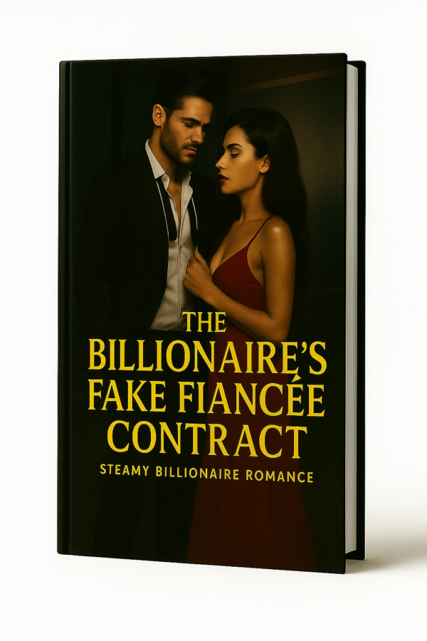 💍 THE BILLIONAIRE'S FAKE FIANCÉE CONTRACT