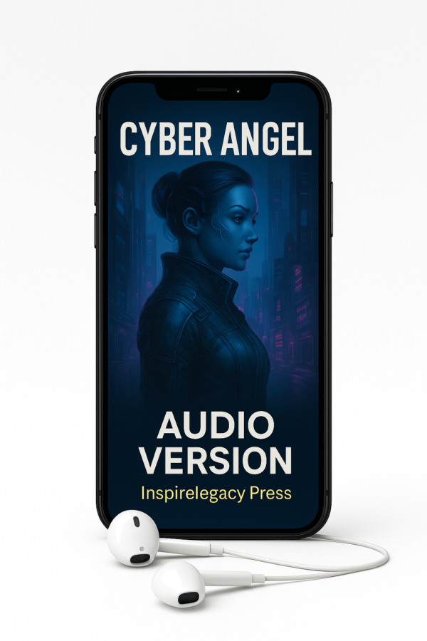 Cyber Angel Audio Version