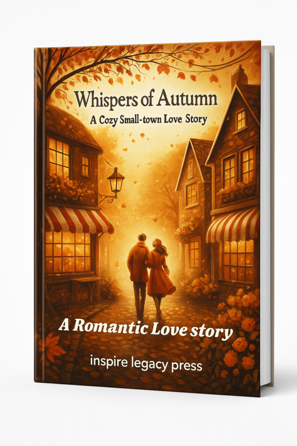 Whispers of Autumn: A Cozy Small-Town Love Story