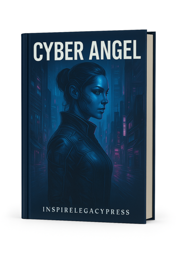 Cyber Angel  The Spark in the Code