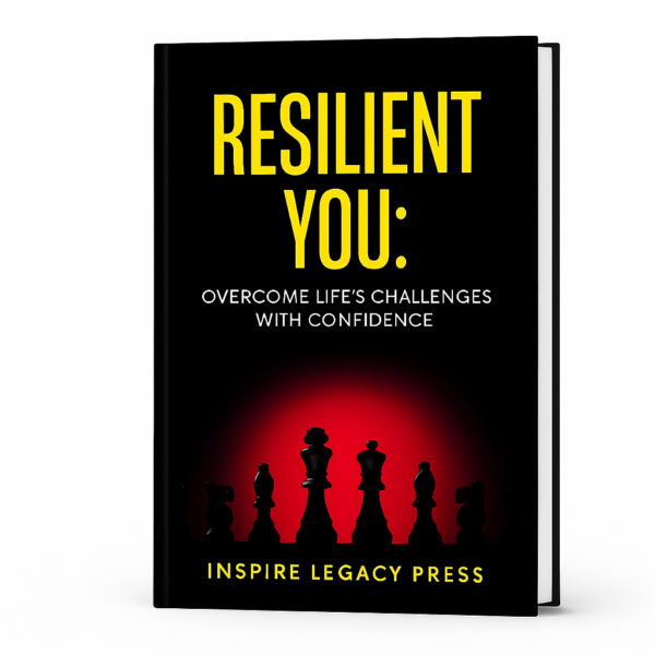 Resilent you;overcomer life challenges with confidence