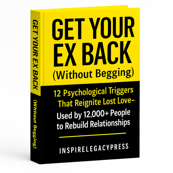 Get Your Ex Back (Without Begging) 12 Psychological Triggers That Reignite Lost Love—Used by 12,000+ People to Rebuild Relationships.